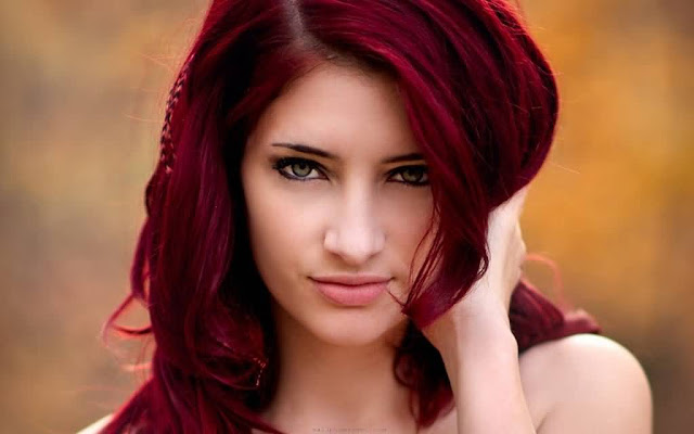 Lorem Ipsum Red Hair