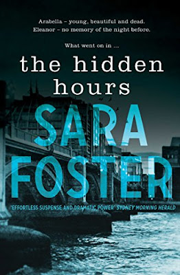 Cover image The Hidden Hours by Sara Foster
