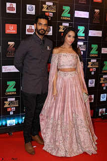 Bollywood Celebrities on the Red Carpet Of Zee Cine Awards 2017 Exclusive 054.JPG