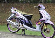 34+ Konsep Penting Modifikasi Yamaha Mio Gt 2013