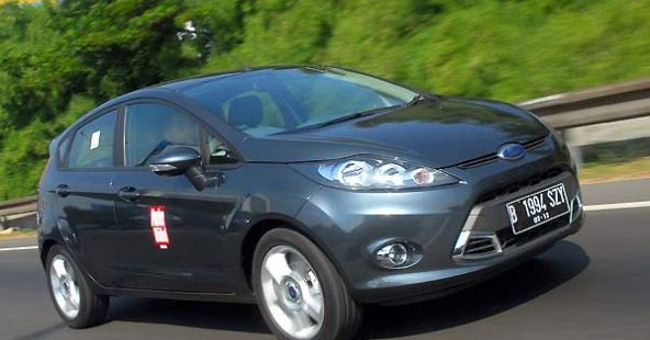 Membeli Ford  Fiesta  Bekas  Tipsnya BLOG OTOMOTIF KEREN
