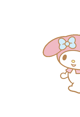 Line 公式スタンプ 背景が動く マイメロディ Example With Gif Animation Line 公式スタンプ 背景が動く マイメロディ Example With Gif Animation