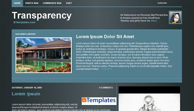 Wordpress Templates To Blogger