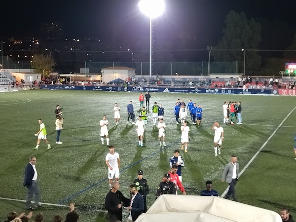 Marbella FC 1-3 Racing Ferrol: El Racing le arrebata el sueño copero al Marbella
