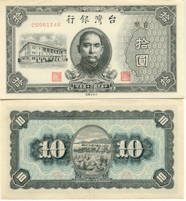 taiwan currency