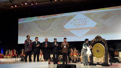 World Culture Forum dan Agenda Kebudayaan Sebagai Hulu Pembangunan