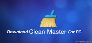 Clean Master Terbaru 12.1 For Windows