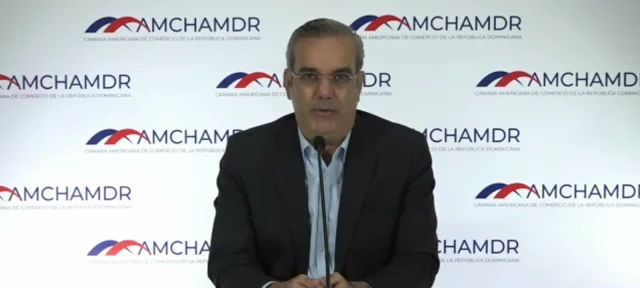 Amchamdr luis abinader