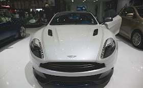 Geneva International Motor Show 2013