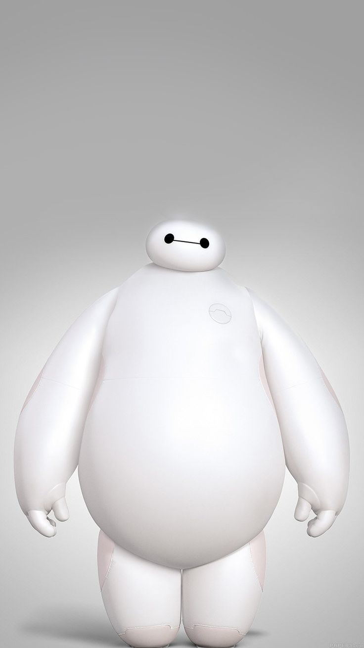 28 HD WALLPAPER BAYMAX BIG HERO 6 UNTUK IPHONE DAN ANDROID SUPER