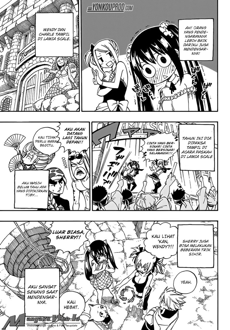 Fairy Tail: Chapter 545 - Page 11