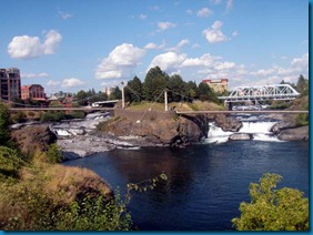spokane falls