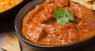 Butter Chicken Recipe