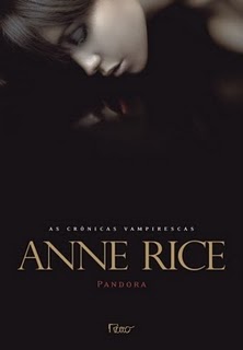 [Resenha] Pandora - Anne Rice