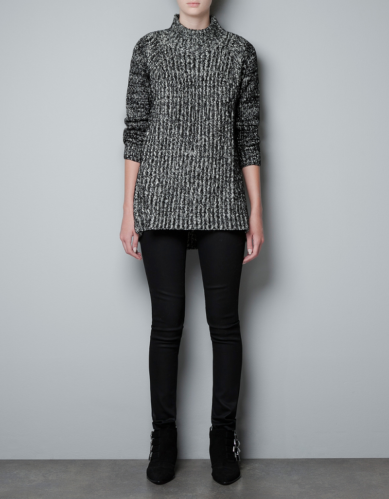 ZARA KNIT