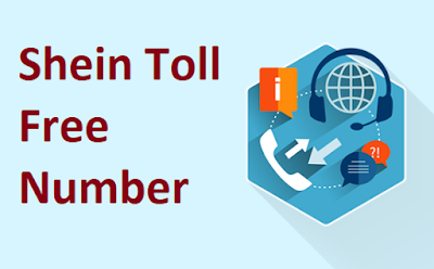 What is a Shein toll-free number?