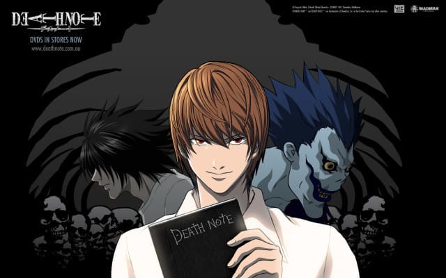 death note anime eps 1-37 end subtitle indonesia