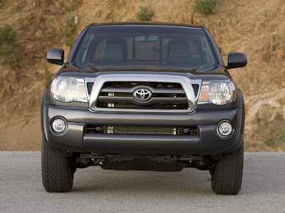 Toyota Tacoma Standard Resolution Wallpaper 5