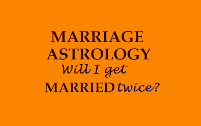 Second Marriage Astrology