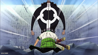 ワンピースアニメ 総集編 くま ボニー 父と娘の譚詩曲 ONE PIECE Kuma Bonney