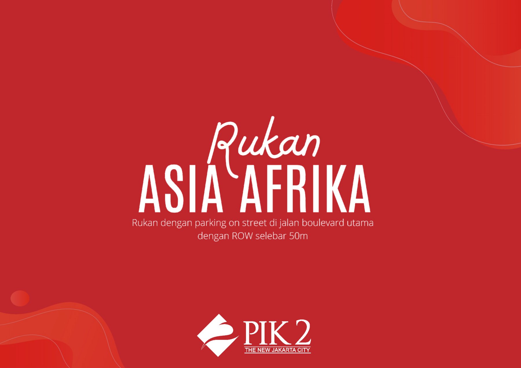 Ruko PIK 2