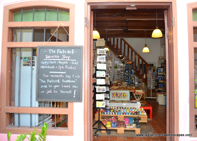 Shop in Soi Romanee Phuket