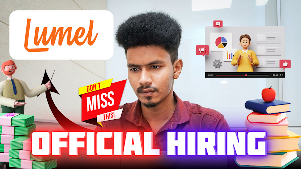 Lumel Job hiring for Product Developer