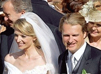 pernikahan termahal sedunia Alessandro Vallarino dan Delphine Arnault