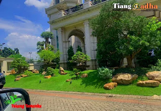 tukang taman koja dan jasa pembuatan taman di koja jakarta utara