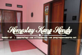  Homestay Kang Hendi