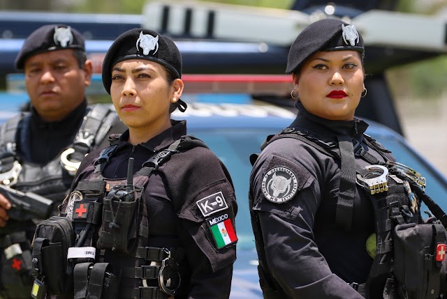 LISTO EL OPERATIVO DE SEGURIDAD PARA LA FERIA DE LOS CHICAHUALES 2025 EN JESÚS MARÍA.