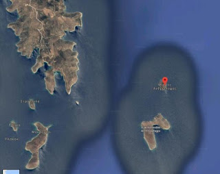 Η Τουρκία γκριζάρει κι άλλες ελληνικές νησίδες στο Αιγαίο...