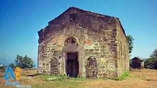 صومعه نجات دهنده Kaymakli Monastery