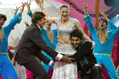 Bachchan family performance