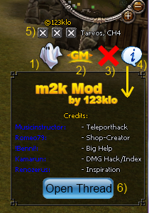 XW6uf Metin2 Hile M2kMod Multihack v2.1 Güncel Versiyon v19.09.13 indir