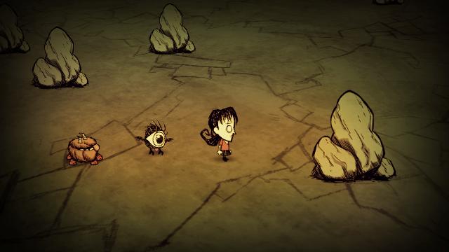 Don't Starve - The Stuff Of Nightmares