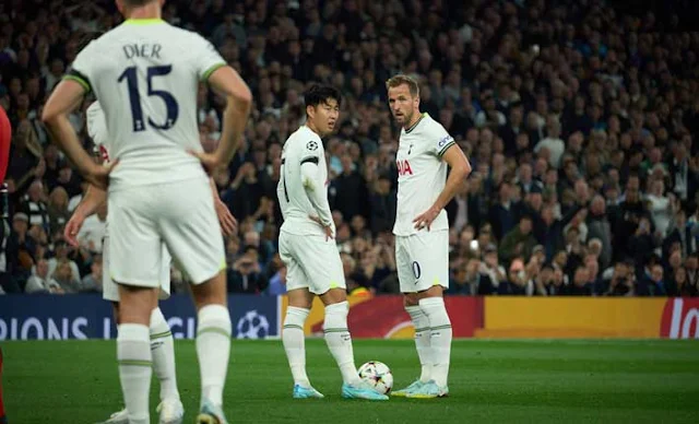 Tottenham vs Arsenal game today