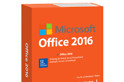 Microsoft Office Professional Plus 2016 Final Full Version