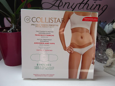 Collistar Special Perfect Body remodelačné náplaste na brucho a boky