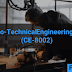 Geo-Technical Engineering-II (CE-8002)