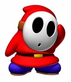 shy guy