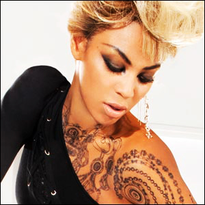 Beyonce Tattoo