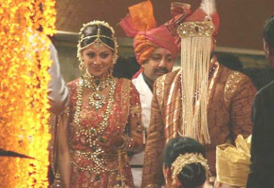 Shilpa Shetty Marriage