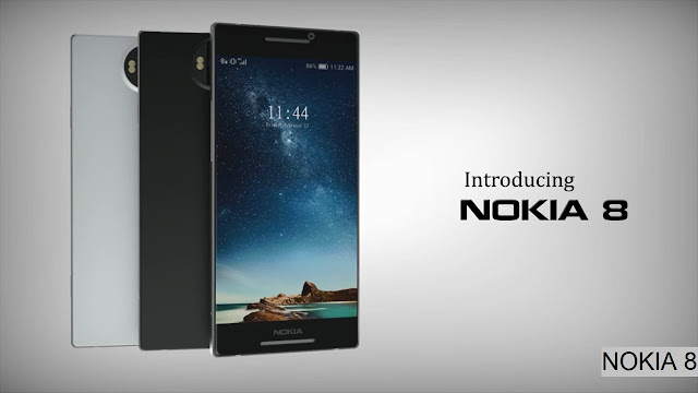 Nokia 8