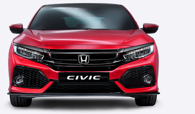 New Honda Civic 5 Door Design