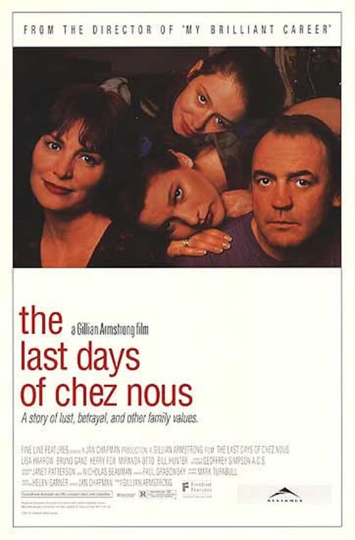 Ver The Last Days of Chez Nous 1992 Pelicula Completa En Español Latino
