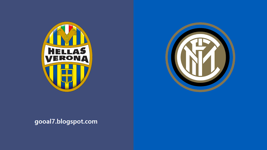 The date for the match between Inter Milan and Hellas Verona on April 25-2021, the Italian League