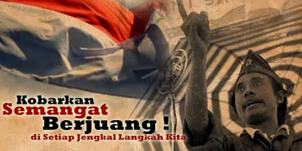 Kumpulan Puisi Perjuangan Terbaik Penuh Makna