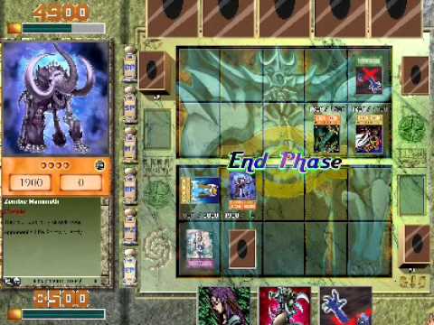 Free Download Pc Games Yu-Gi-Oh Power of Chaos: The Ancient Duel (FULL VERSION) | Free PC Games