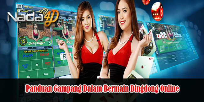 Panduan Gampang Dalam Bermain Dingdong Online